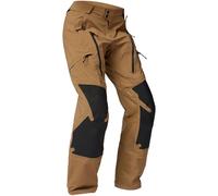 FOX Recon GORE-TEX ADV Pantalon Textile Moto, vert-brun, taille 32 pour homme