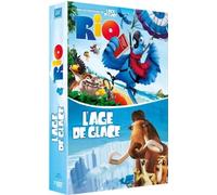 Rio + L'Âge de Glace – Pack
