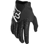 FOX Pawtector CE Gants de motocross, noir, taille 2XL pour homme