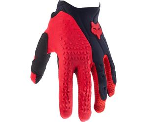 FOX PAWTECTOR Handschuhe schwarz-rot M