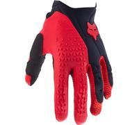 FOX PAWTECTOR Handschuhe schwarz-rot S