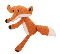Fox Peluche Animal Plush In Fox, Mignon Caricature Animal Animalfox, Red, Companion Réalistique, Fehush Almows pour filles, garçons et AD