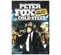 Fox,Peter - Peter Fox & Cold Steel-Live aus Berlin