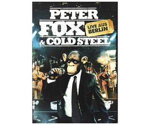 Fox,Peter - Peter Fox & Cold Steel-Live aus Berlin