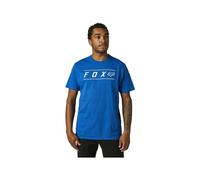 FOX Pinnacle Premium T-Shirt (Bleu,S)