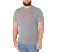 FOX Pinnacle Tech Tee Heather Graphithe M