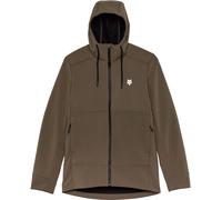 FOX Pit Veste imperméable, brun, taille XL