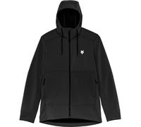 FOX Pit Veste imperméable, noir, taille L