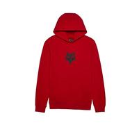 Fox PO Flame Sweat-Shirt à Capuche Unisexe pour Adulte - Taille M