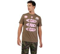 FOX PRO CIRCUIT SS PREM TEE Shirt military grün L