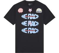 FOX PRO CIRCUIT SS PREM TEE Shirt schwarz S