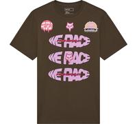 FOX Pro Circuit T-shirt, vert, taille S pour homme