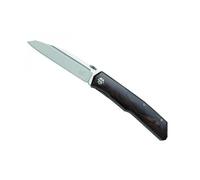 Fox Production Fx.515w Couteau Terzuola, Lame Sheepsfoot Acier N690co T, Manche 11 Cm Ziricote,