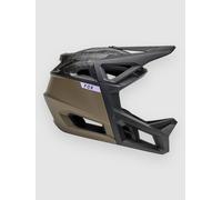 Casque integral fox proframe frequency khaki noir