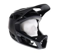 Fox Racing - Casque Proframe Noir Mat, Casques, Vélo de Montagne, Noir Mat, M