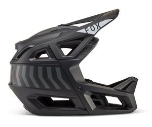 FOX PROFRAME NACE casque de descente noir L