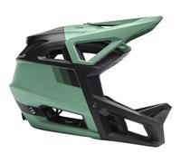 FOX Proframe Rs Sol Ce - Mixte - Vert / Noir - taille 59/63- modèle 2025