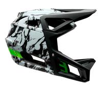 FOX Proframe Thrive - Mixte - Noir / Blanc - taille L- modèle 2026