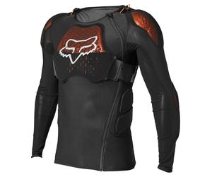 FOX Protection Fox Basenframe Pro D3O Veste Noir M unisex