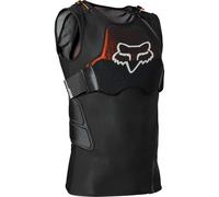 FOX Baseframe Pro D3O Gilet protecteur, noir, taille 2XL