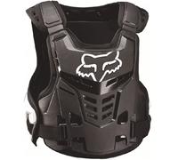 FOX RAPTOR PROFRAME YOUTH protecteur noir