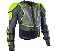 FOX Titan Sport Veste Protecteur, gris, taille M pour homme