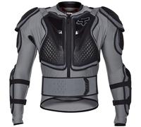 FOX Titan Sport Veste Protecteur, noir-gris, taille L pour homme