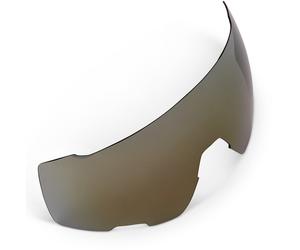 FOX Purevue Mirror Lentille de remplacement, Or miroir, Taille unique