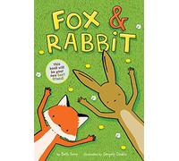 Fox & Rabbit 1