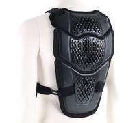 FOX Raceframe Impact Protecteur de coffre de Motocross, noir, taille L XL pour homme