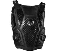 FOX Raceframe Impact Protège-Poitrine noir XL