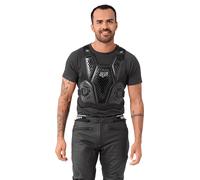 FOX Raceframe Impact Protège-Poitrine Noir L/XL unisex