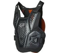 Fox RACEFRAME IMPACT SB, CE D3O BLACK S/M