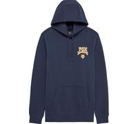 FOX RACEWEAR FLEECE PRO Hoodie midnight blau M
