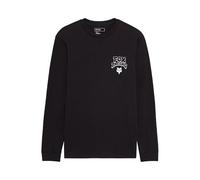 Fox Racewear Prem T-Shirt à Manches Longues Noir Taille L