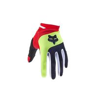 Fox Racing 180 BALLAST Gants de motocross Noir/rouge Taille S