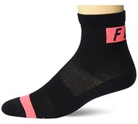 Fox Racing 4" Flexair Merino Sock Chaussettes, Noir, Taille Unique Homme