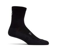 Fox Racing - 6" Flexair Merino Sock - Chaussettes vélo Black - XS/S