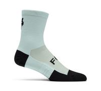 Fox Racing - 6" Flexair Merino Sock - Chaussettes vélo Frost - S/M