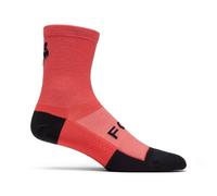 Fox Racing - 6" Flexair Merino Sock - Chaussettes vélo Neon Pink - S/M