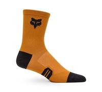 Fox Racing Ranger Sock Coupe-vent pour homme 15,2 cm, caramel, L-XL