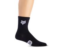 Fox Chaussettes Ranger 15 cm Noir