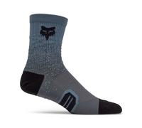 Fox Racing - 6" Ranger Sock Fade - Chaussettes vélo Deep Cobalt - S/M