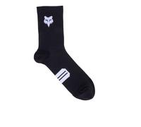 Fox Racing - 6" Ranger Sock Prepack Black - Chaussettes vélo Black - XS/S