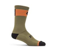 Fox Defend Winter Chaussettes de vélo L-XL Brun