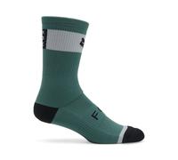 Fox Racing - 8" Defend Winter Sock - Chaussettes vélo Sage - S/M