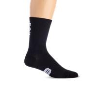 Fox Racing - 8" Ranger Sock - Chaussettes vélo Black - L/XL
