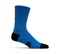Fox Racing - 8" Ranger Sock - Chaussettes vélo Blue Jewel - S/M