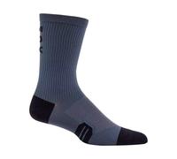 Fox Racing - 8" Ranger Sock - Chaussettes vélo Graphite - S/M