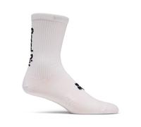 Fox Racing - 8" Ranger Sock Worldwide - Chaussettes vélo White - XS/S